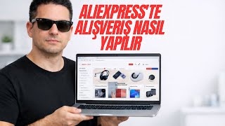 BİLGİSAYARDAN ALIEXPRESS'TEN NASIL ALIŞVERİŞ YAPILIR 🛒💻