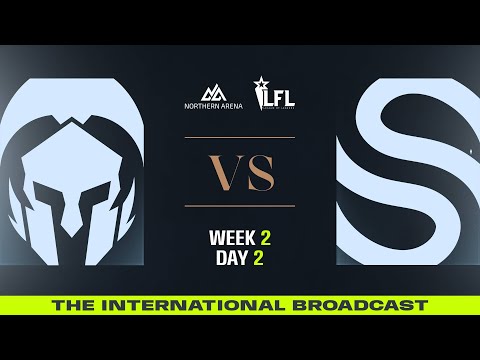 LFL Spring Split 2022 - Oplon VS Solary | Full Match