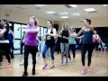 sahara-tyalee- Zumba® fitness class with Sagit ...
