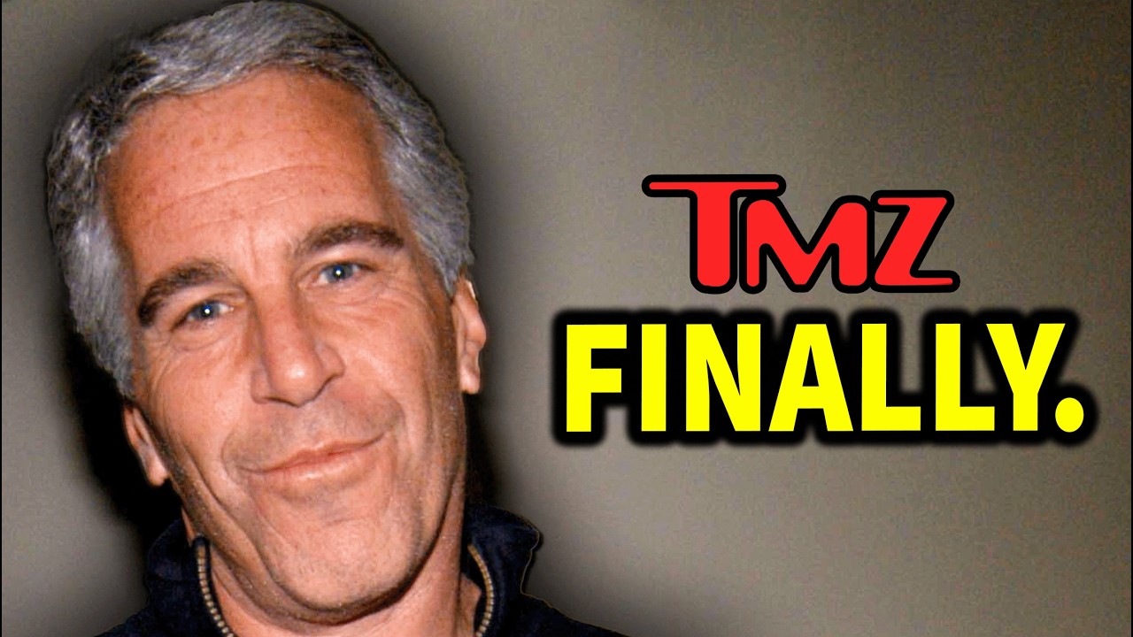 Epstein's Protectors Exposed | TMZ In The Know