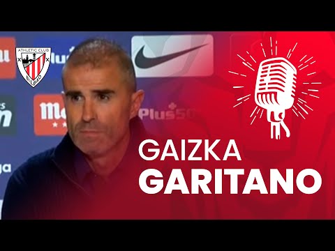 Imagen de portada del video 🎙 Gaizka Garitano | Atlético de Madrid 2-0 Athletic Club | post-match