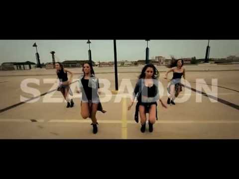 HOODIZ X J-Boy-Szabadon /Official Music Video/