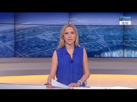 Tg2000 del 9 giugno 2015 - Edizione delle 18.30