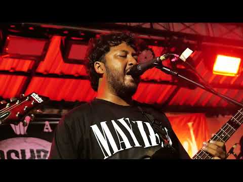 MOM CALLED KILLER - MAYHEM MOSHPIT MADNESS " METAL FEST 2 "