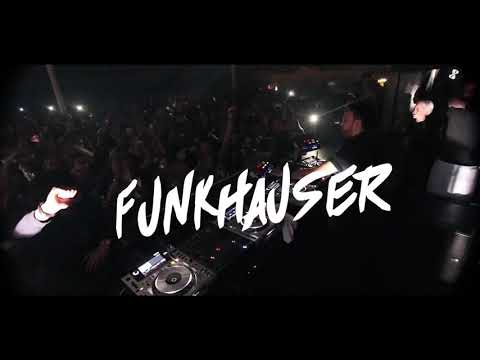 Funkhauser - Jumpshine (Video edit) (jumpstyle) (4K)