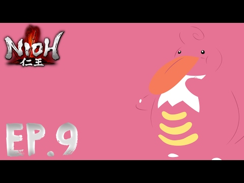 Nioh - Blind Run Ep.9 "Lo spiritello agitato" (Crepuscolare)