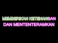 Anuar Zain Eliana Suasana Hari Raya Karaoke Minus One Lyrics