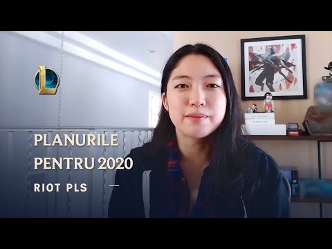 Cele mai recente planuri pentru LoL în 2020 | Riot Pls – League of Legends
