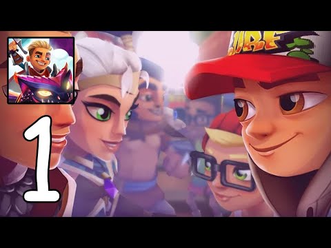 Blades of Brim - Gameplay Part 1 (Android,IOS) - YouTube