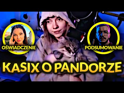 KASIX REAGUJE NA PODSUMOWANIE GIMPERA 📺