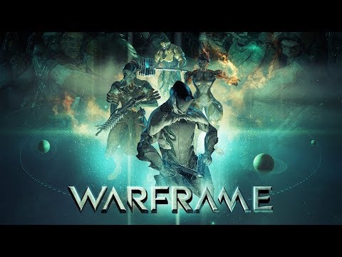 Warframe Gameplay By IDJESTER1 Thanks For Watching --Live Stream