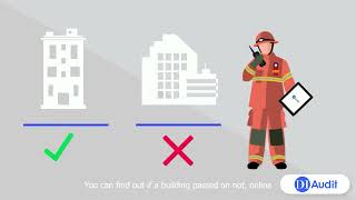 DIAudit | Conduct  your Fire Inspection Online!