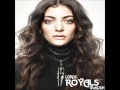 Royal By: Lorde DUBSTEP REMIX 