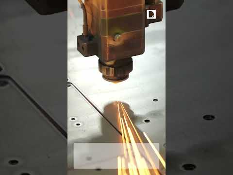 Mild Steel Laser Cutting Service