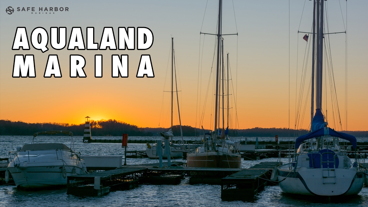 Aqualand Marina