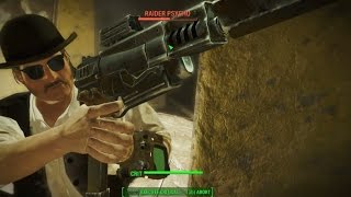 FO4 as an RPG - Attack Key Disabled - episode 05