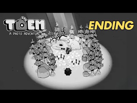 TOEM: A Photo Adventure Mobile Gameplay Ending Walkthrough Android iOS - YouTube
