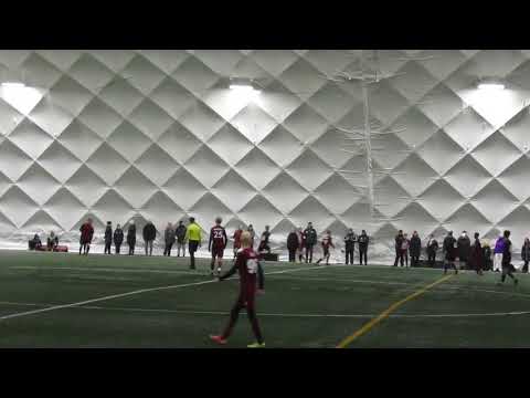 PSL karsinta 21.1.2018  JJK 03 Red Yj - Keski-Suomi United 03 (2. puoliaika 2/2)