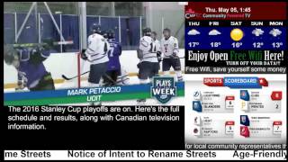 Download lagu UOIT on CMPTV mp3