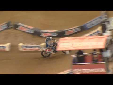 Justin Barcia SICK one foot whip! St Louis 2012