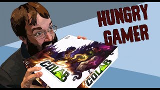The Hungry Gamer - Conan video thumbnail