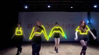Download lagu Status WA Dance Practice Blackpink, Kill This Love, Neon Dance. mp3