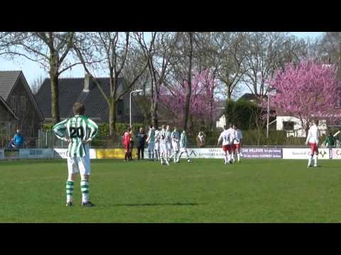 Driel RKSV 1 - Spero 1 (12-04-2015)