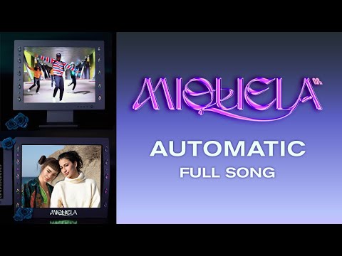 Miquela - Automatic (Official Lyric Video)