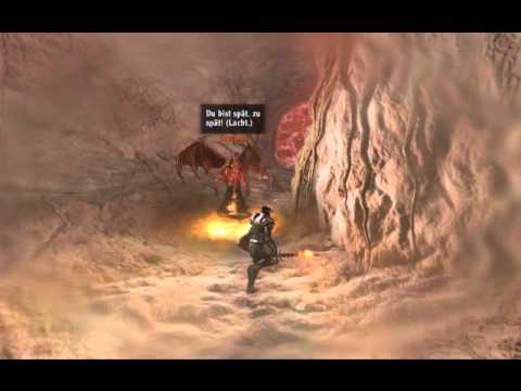 Let´s play Arcania Gothic 4 (Part 1)