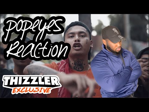 BounceBackMeek x BounceBackSmekoh - Popeyes | REACTION