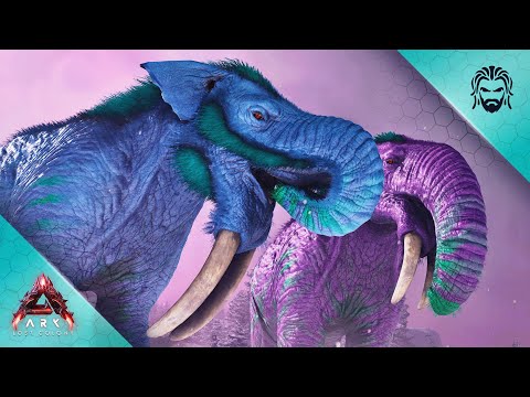 Can My Deinotherium Army Survive an Alpha Gladiator Keep? | ARK Lost Colony [E25]