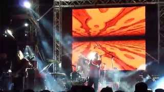 Ariel Pink - White Freckles [Live - Plissken Festival 2015 Day2, Athens 06/06/2015] [HD]