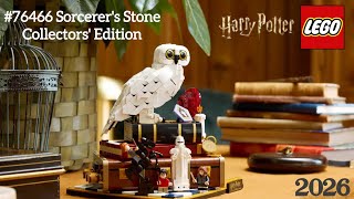 LEGO Harry Potter - Kámen mudrců – sběratelská edice