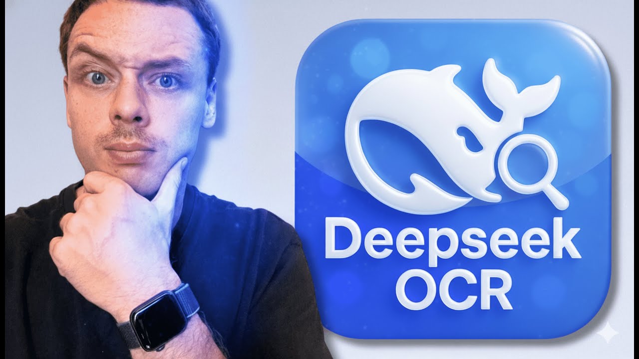DeepSeek OCR - Vidéo YouTube