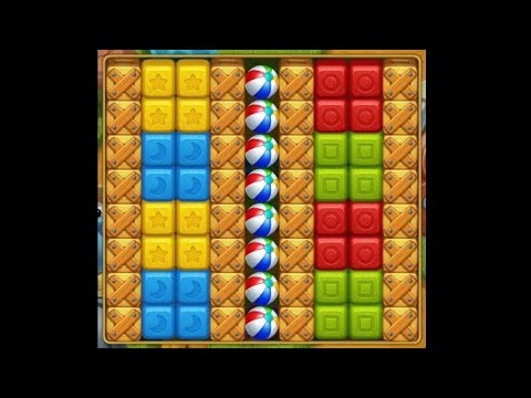 TOY BLAST level 2745