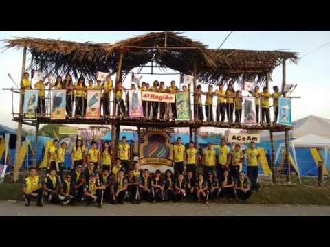 Desbravadores Arco-Íris - I Campori da UNoB 2015