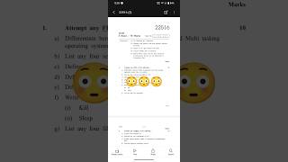 How to find MSBTE model answer paper and Question paper?#MSBTE #begginer #india#polytechnic#diploma