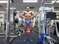 Posing Lesson: NATURAL BODYBUILDER Mr.Lee