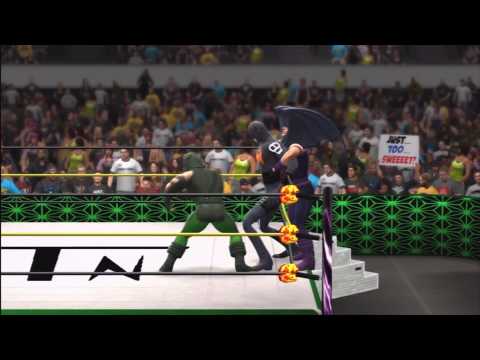 WWEk 2k14 - TMN Green Episode #9 [6/24/14]