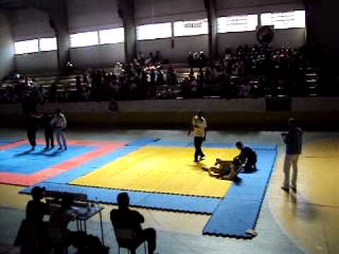 luta foguetao 22 08 2010