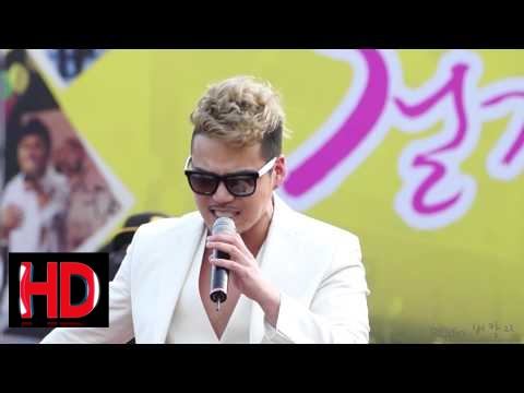 130413 광명장애인걷기대회 PBC 공개방송 이정 다신 직캠