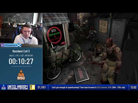 Resident Evil 3 by MrDaddyDean - #UKSGSummer19