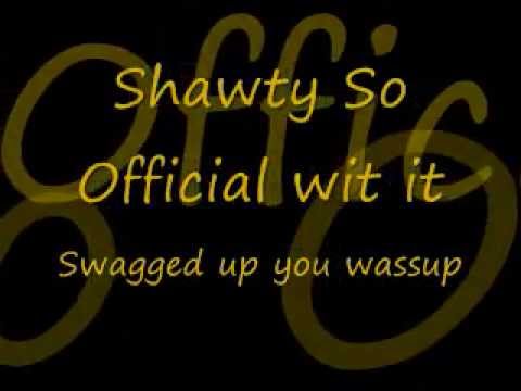 OMG Girlz-So Official with Lyrics