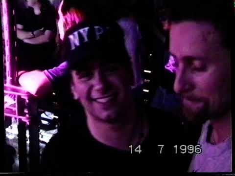 Scott Brown & Lenny Dee - 13 luglio 1996 - Number One Sala 2