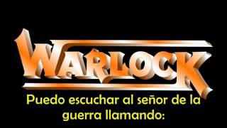 Warlock Out of Control Subtitulado (Lyrics)