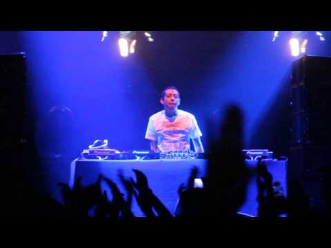 Zaa feat. Molly Bancroft - Timebomb (Audien Remix) [LIVE]