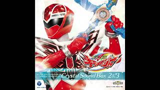 Download lagu Mashin Sentai Kiramager, Crystal Sound Box 3 - 01. Mashin Sentai Kiramager (Off Vocal TV Size) mp3