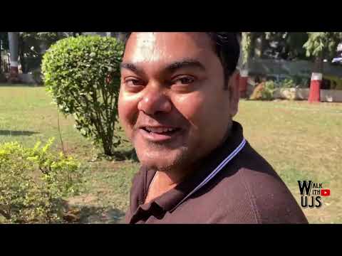 VLOG #1| Morning walk with UJS 