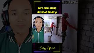 Download lagu Cara memasang kalsibot dinding mp3