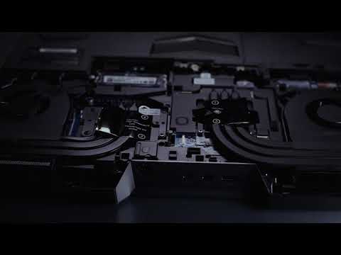 XMG ULTRA 17 Body & Cooling Teaser